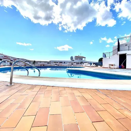 Appartamento Bonito Apartamento Con Piscina Y Vista Al Mar En Los Cristianos