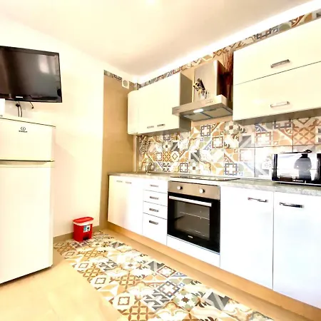 Appartamento Bonito Apartamento Con Piscina Y Vista Al Mar En Los Cristianos *