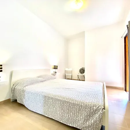 Appartamento Bonito Apartamento Con Piscina Y Vista Al Mar En Los Cristianos *