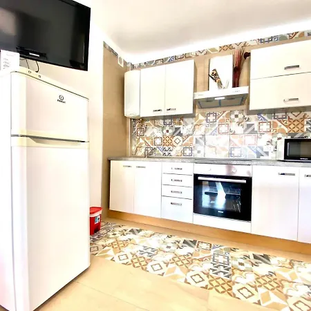 Appartamento Bonito Apartamento Con Piscina Y Vista Al Mar En Los Cristianos *